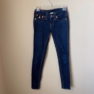 true religion skinny jeans